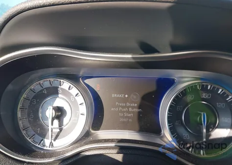 2022 Chrysler 300 Touring L from USA, damaged, VIN 2C3CCADG6NH127361